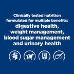 Hill's Prescription Diet - Canine w/d Digestive/Weight/Glucose Management