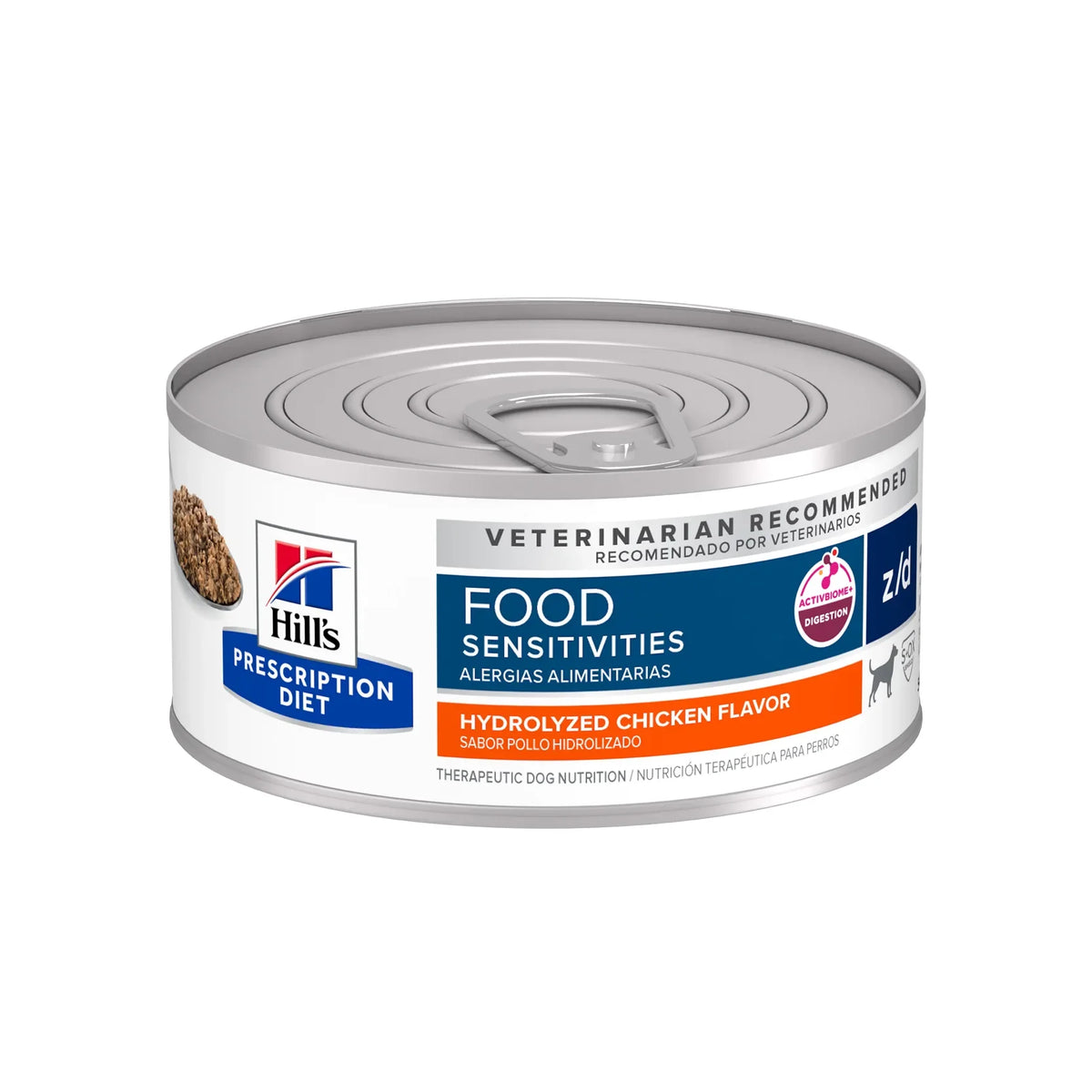 Hill's Prescription Diet - z/d Ultra Canine Food Sensitivities Canned