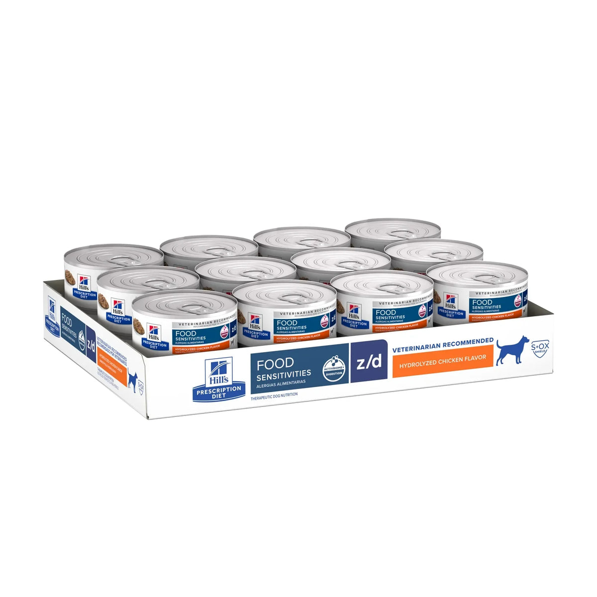 Hill's Prescription Diet - z/d Ultra Canine Food Sensitivities Canned