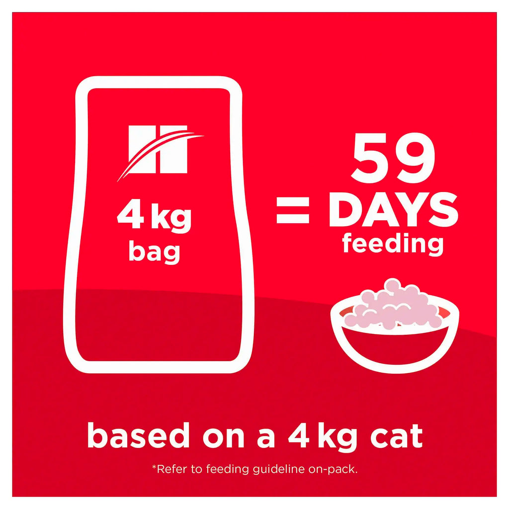 Hill's Science Diet - Feline Adult Indoor