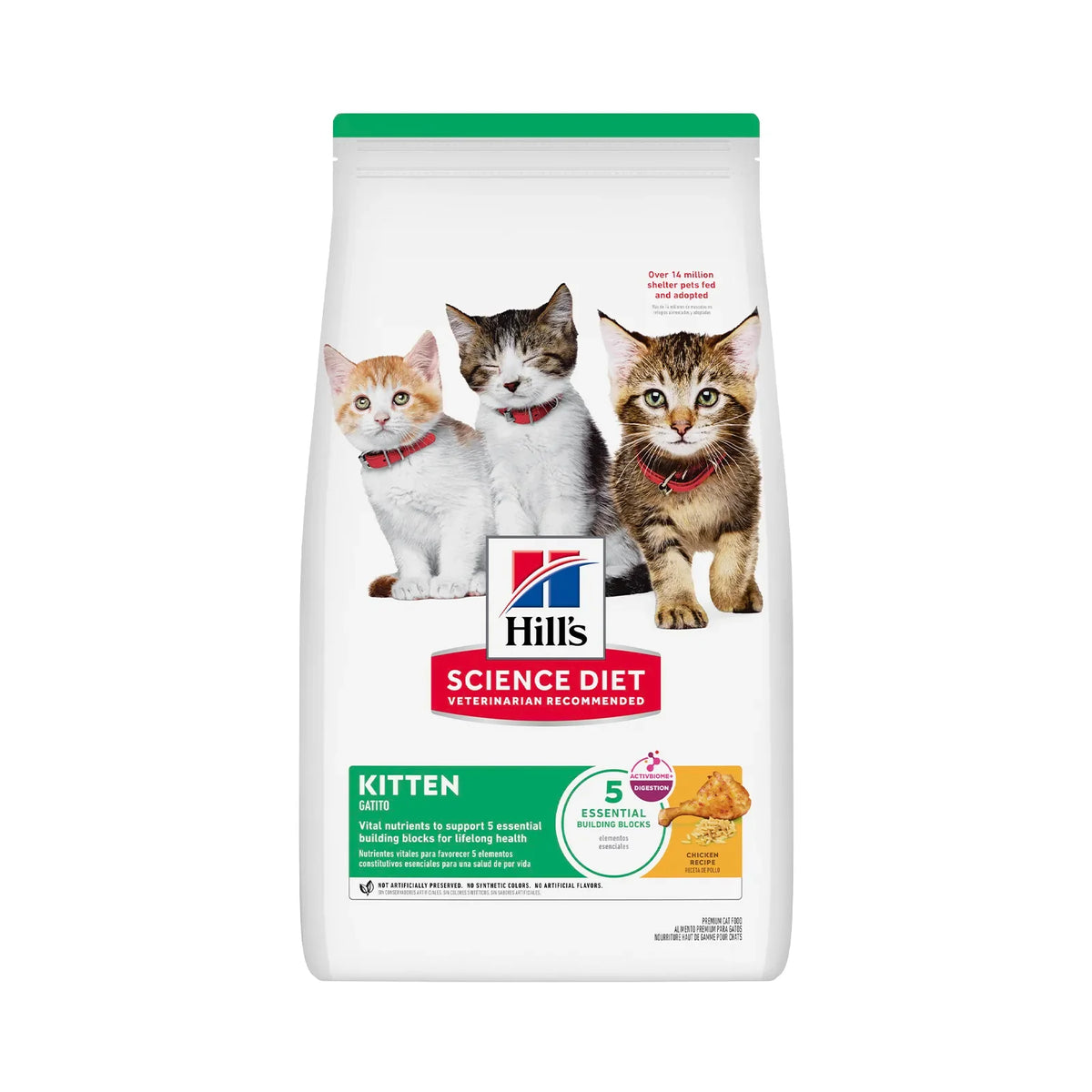 Hill's Science Diet - Kitten Chicken Recipe