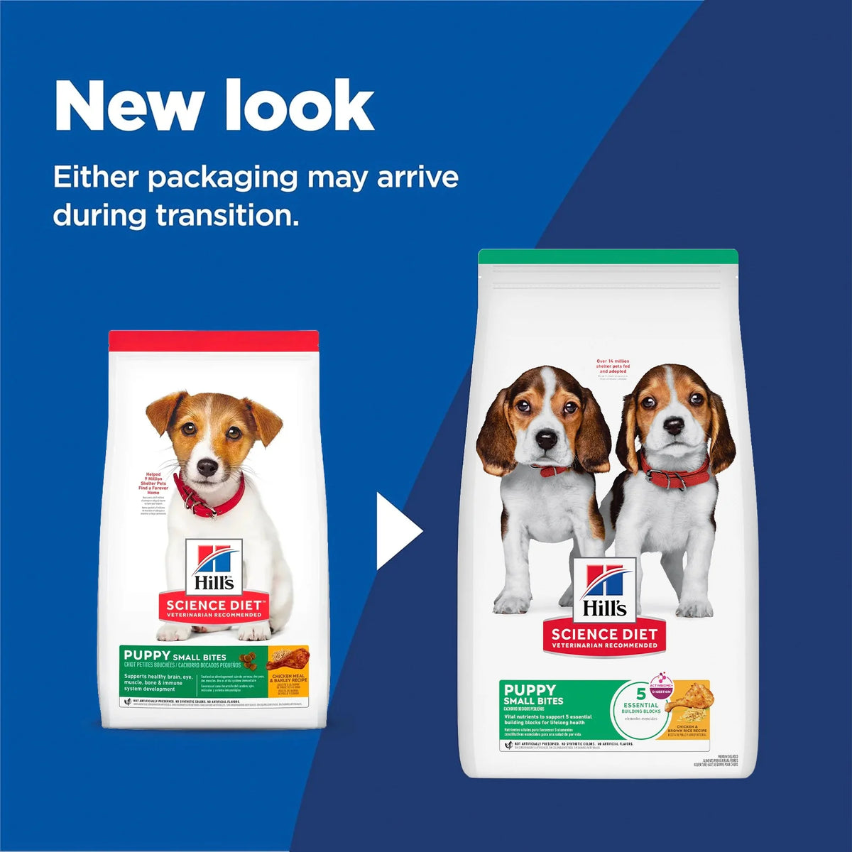 Hill's Science Diet - Puppy "Small Bites"