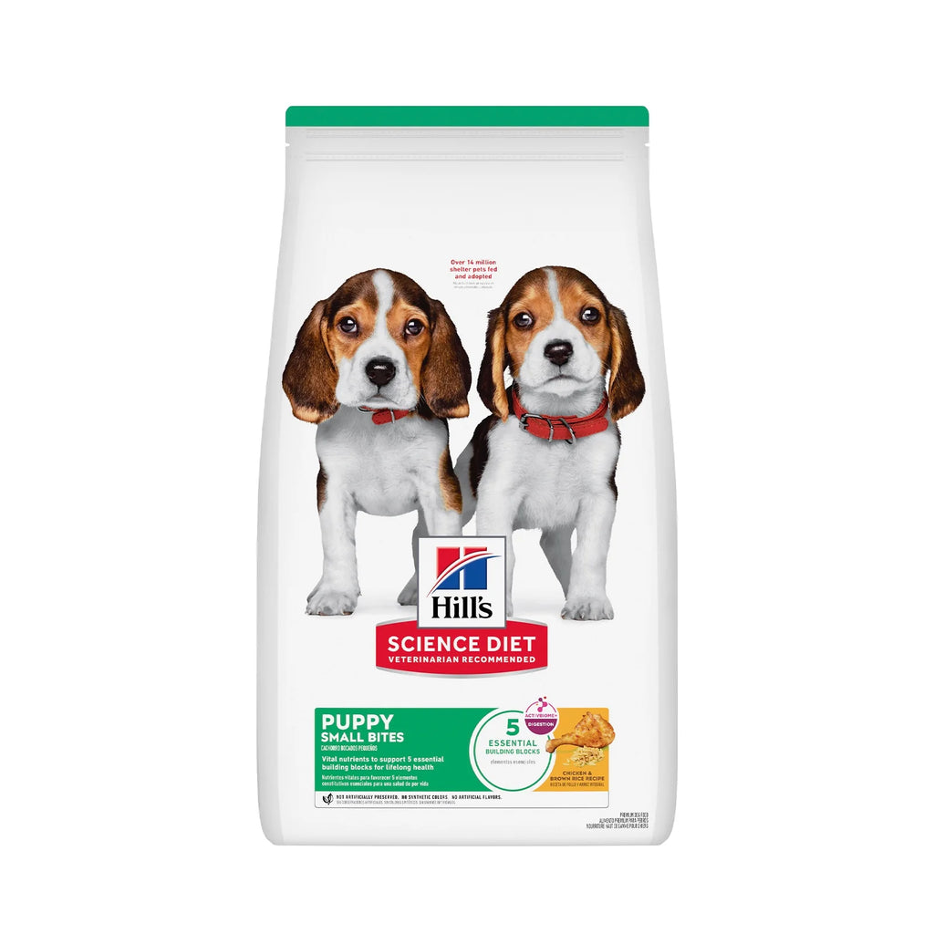 Hill's Science Diet - Puppy "Small Bites"