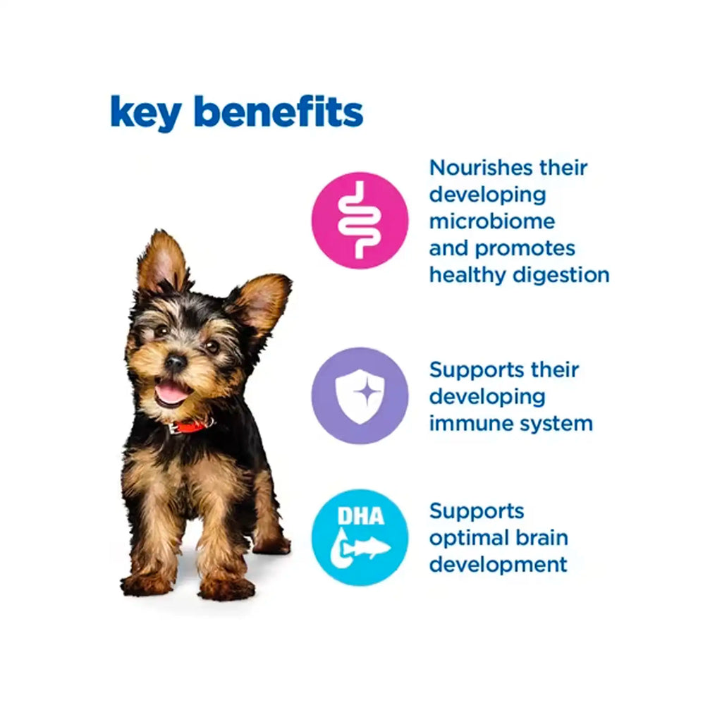EXP: 30 SEP 2026 Hill's VetEssentials Diet - Canine Puppy Mini 2kg*
