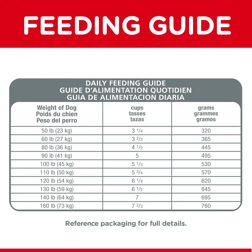 Hill's® Science Diet® Adult Large Breed Chicken & Barley Recipe 15kg