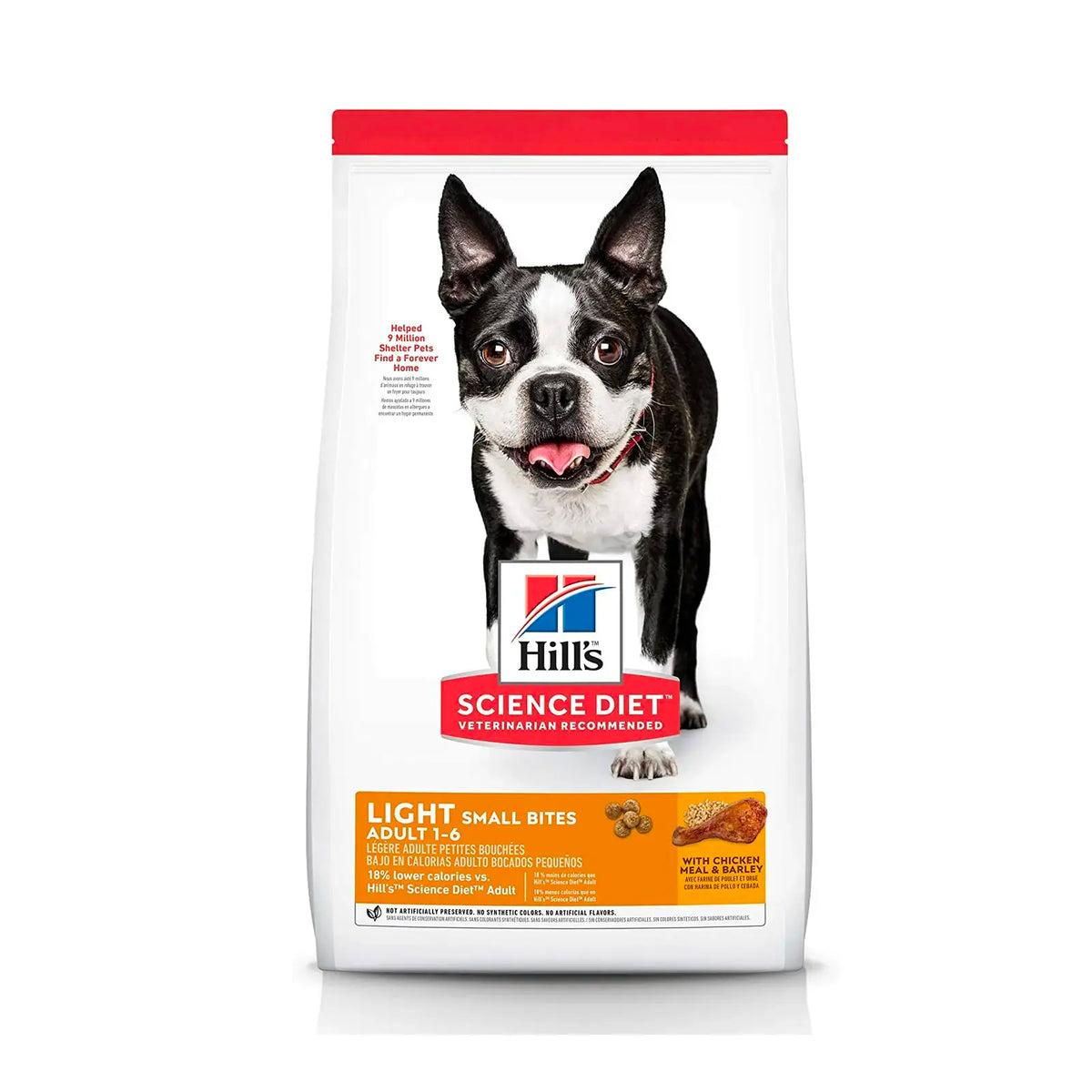 Hill's Science Diet - Adult Light Small Bites