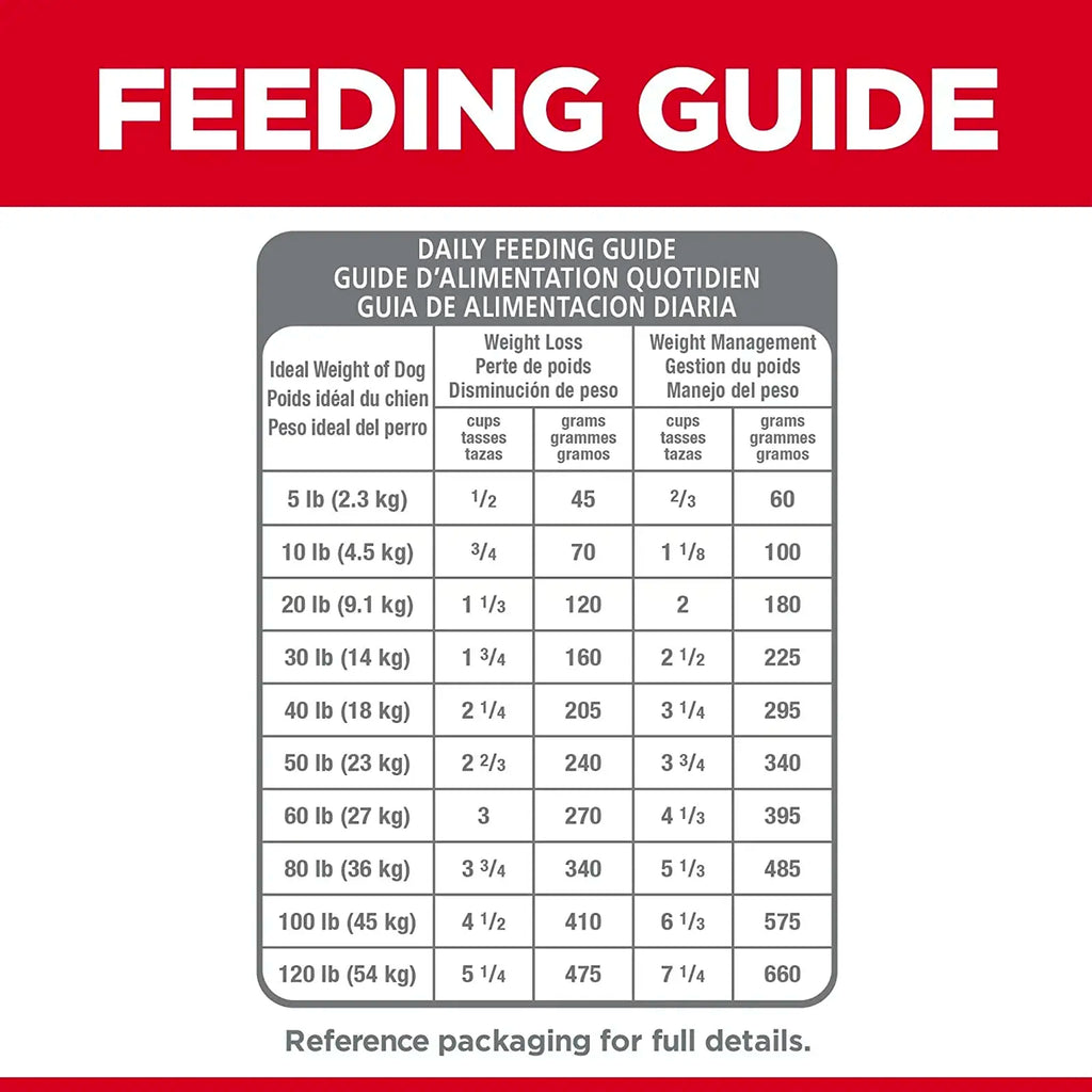 Hill's Science Diet - Adult Light Small Bites