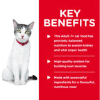 Hills Science Diet - Feline Adult 11+
