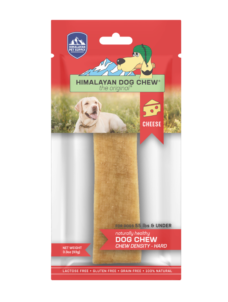 Himalayan Dog Chew - Cheese
