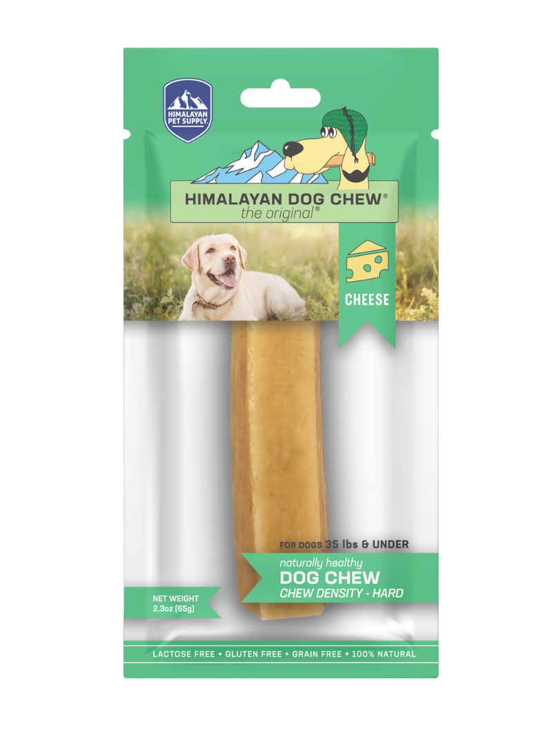 Himalayan Dog Chew - Cheese