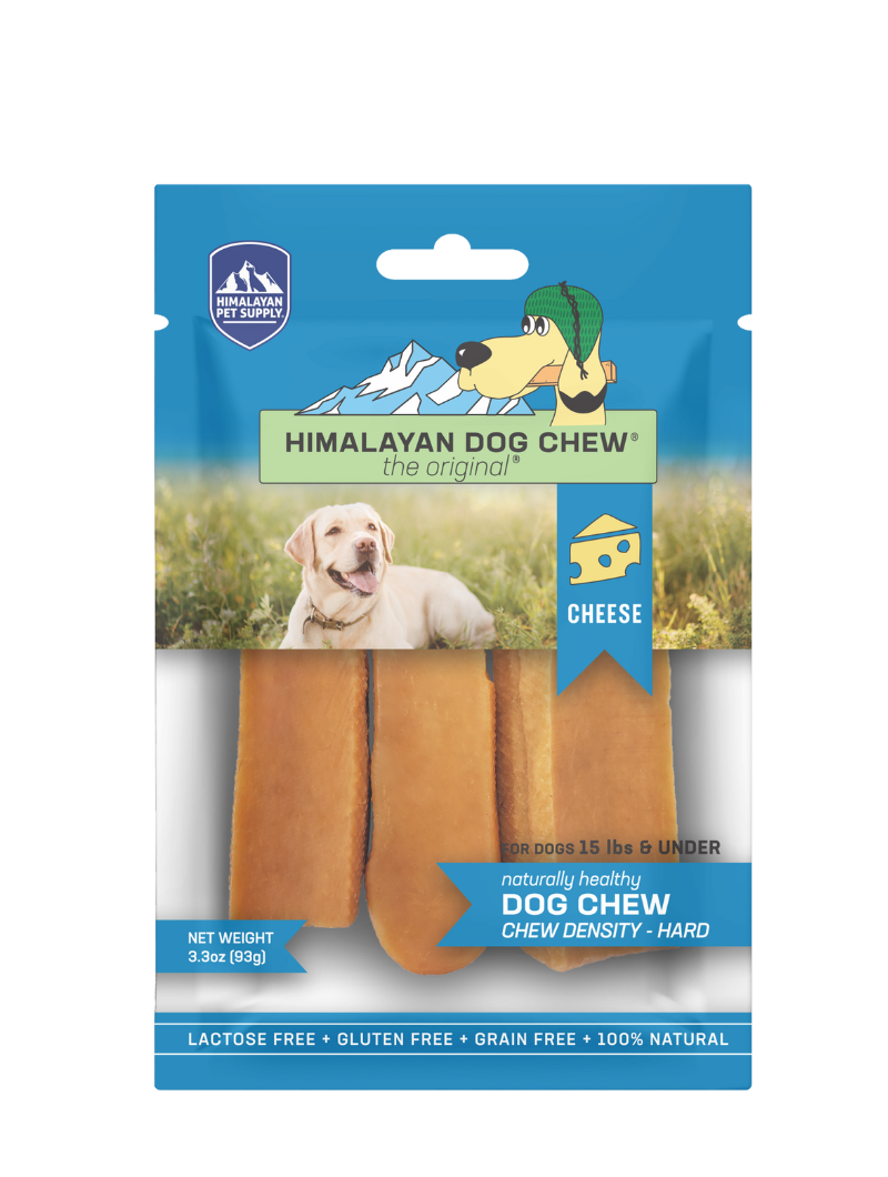 Himalayan Dog Chew - Cheese