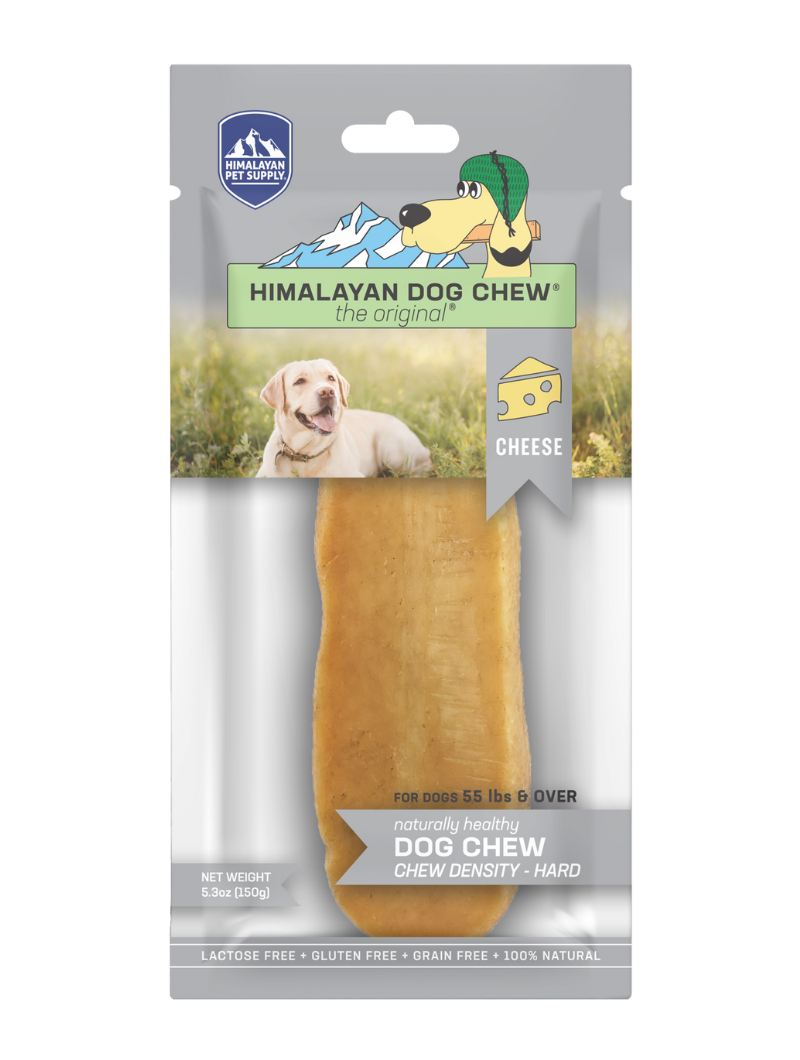 Himalayan Dog Chew - Cheese