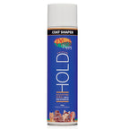 Plush Puppy Hold Hair Spray Coat Shaper