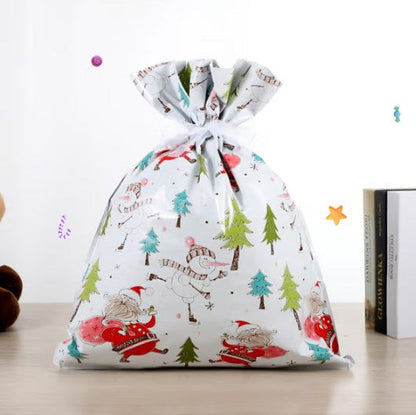 🎅CHRISTMAS GIFT-🎁Drawstrings Gift Bags