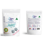 Freezy Paws Freeze Dried Green Lipped Mussels Pet Treats for Cats & Dogs