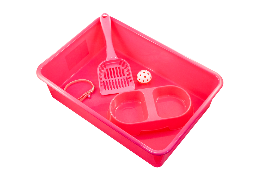 K9 Homes Cat Starter Pack