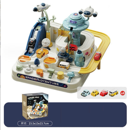 💥Best Gift💥City Adventure Rescue - Toddler Educational Toy