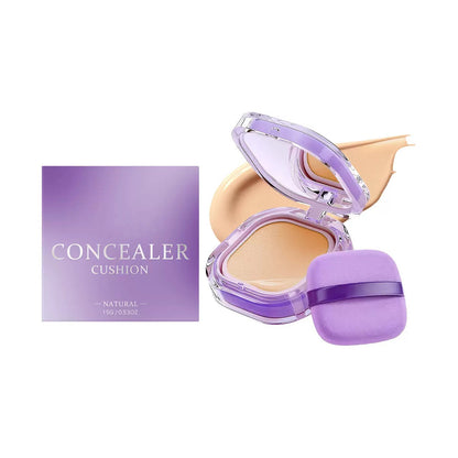 🏆Best Seller-50% OFF💜Flawless All-Day Wear Cream Foundation with SPF 30
