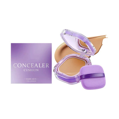 🏆Best Seller-50% OFF💜Flawless All-Day Wear Cream Foundation with SPF 30