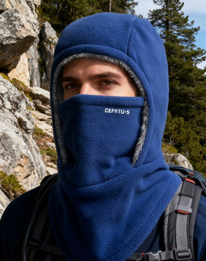 🔥Last Day Sale 70% OFF🔥Unisex Winter Warm Neck Mask Ear Protection One Piece Hat