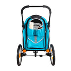 Ibiyaya - Happy Pet Bike Trailer-Jogger 2.0