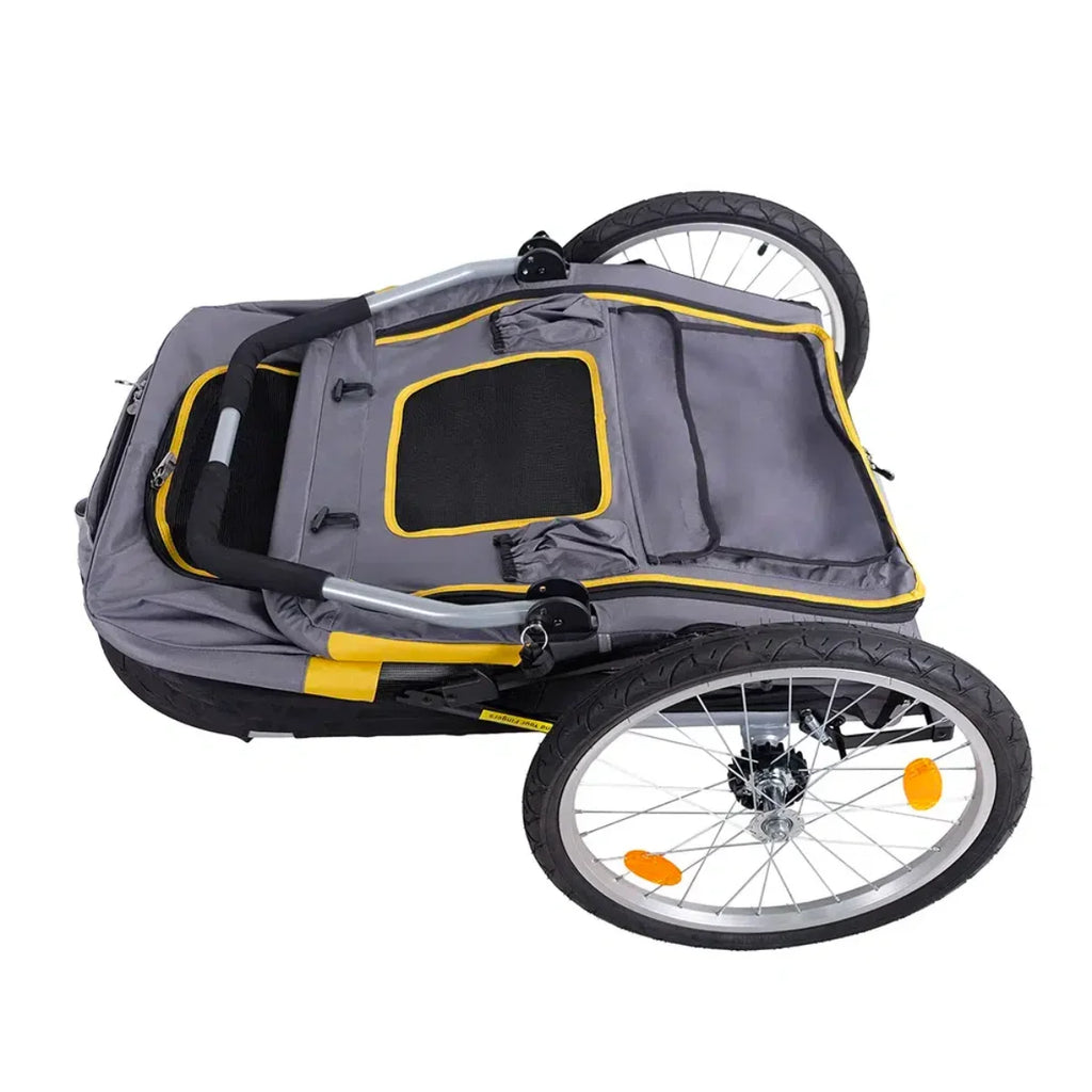 Ibiyaya - Hercules Heavy Duty Pro Pet Stroller