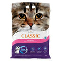 Intersand - CLASSIC Premium Clumping Cat Litter (Baby Powder) 14kg
