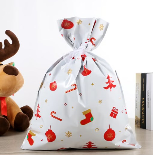 🎅CHRISTMAS GIFT-🎁Drawstrings Gift Bags