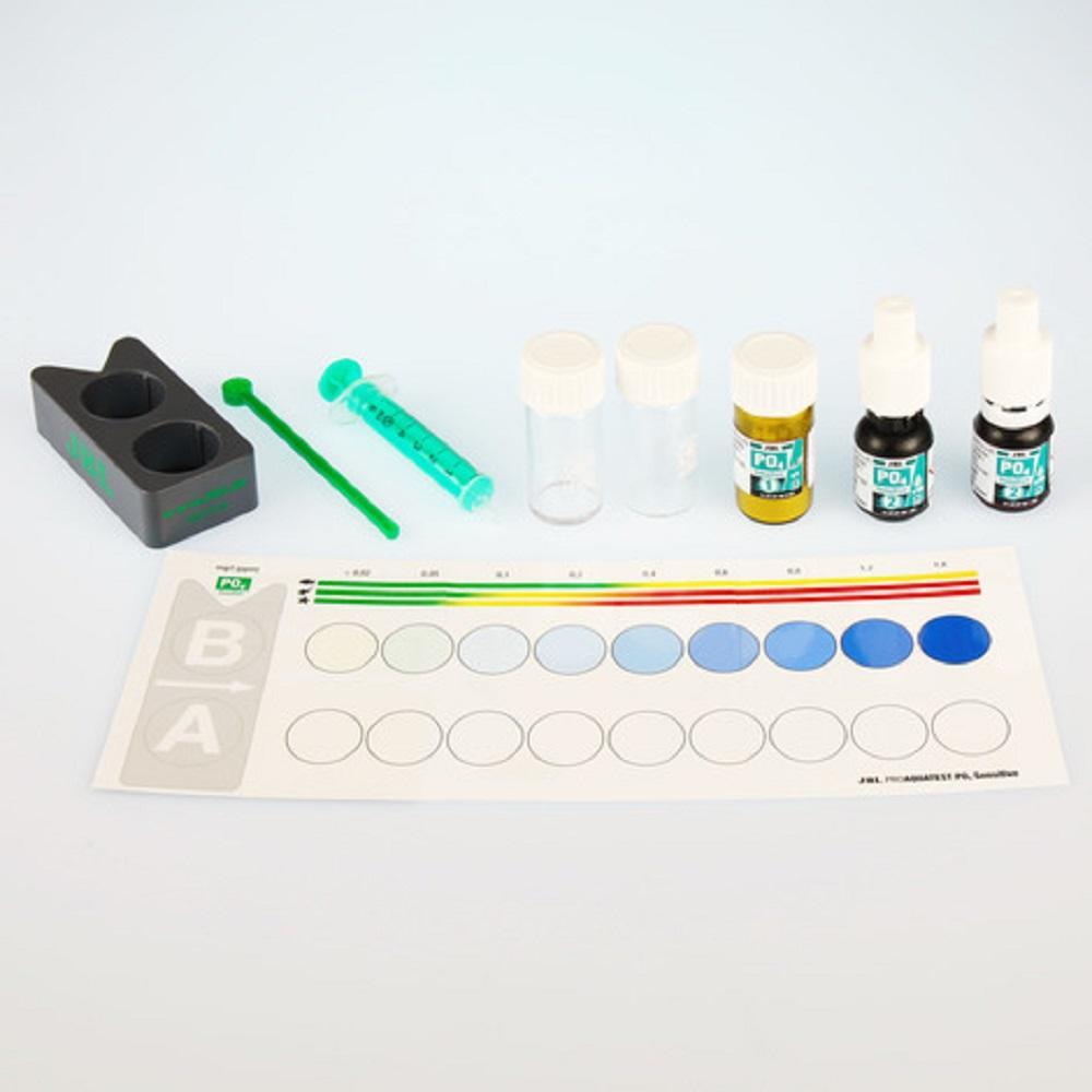 JBL ProAqua PO4 test kit (Measure Low Phopshate Level)