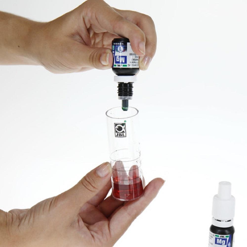 JBL ProAqua Mg-Ca test kit (Measures Magnesium / Calcium In Saltwater)