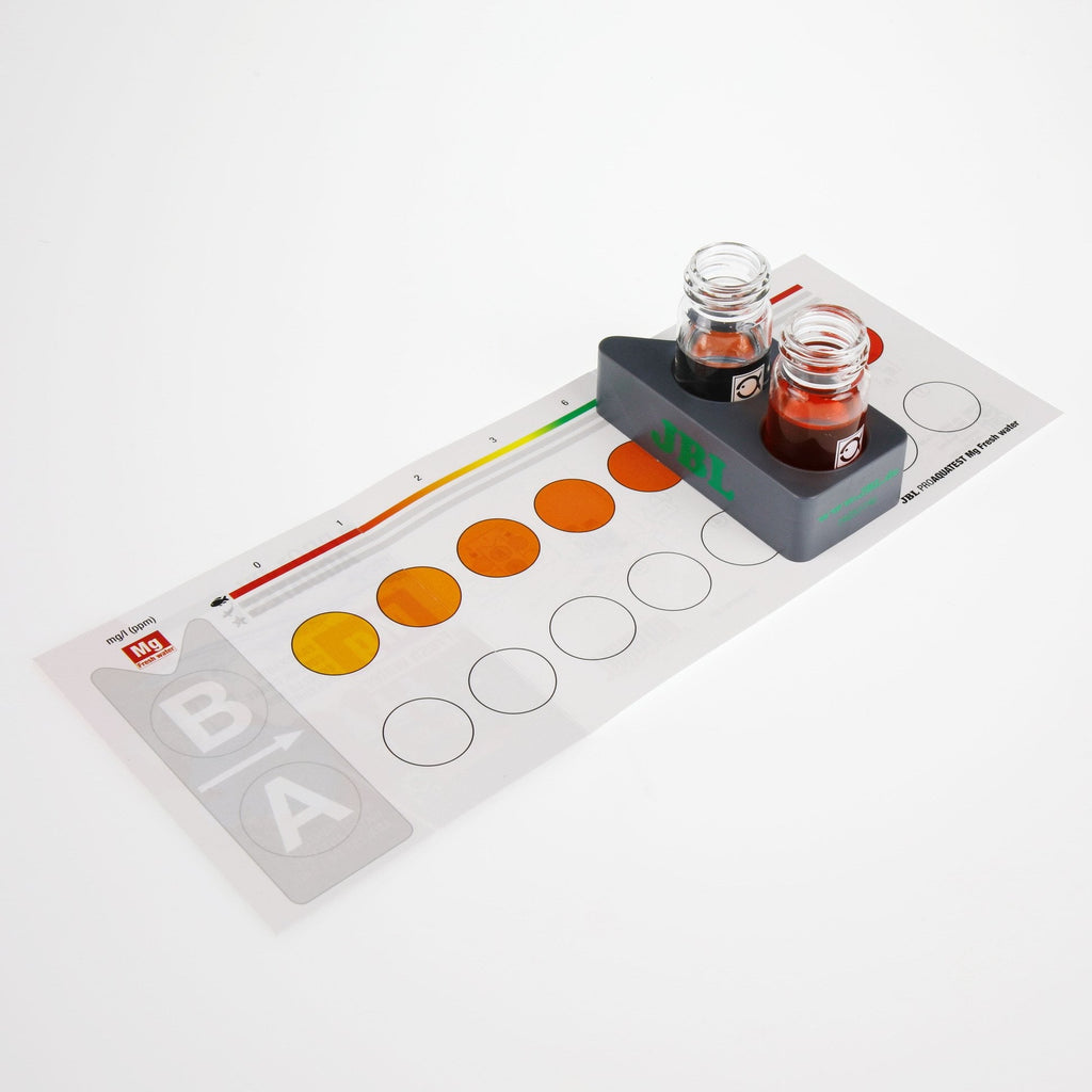 JBL Proaqua Mg test kit (Measure Magnesium In Freshwater)