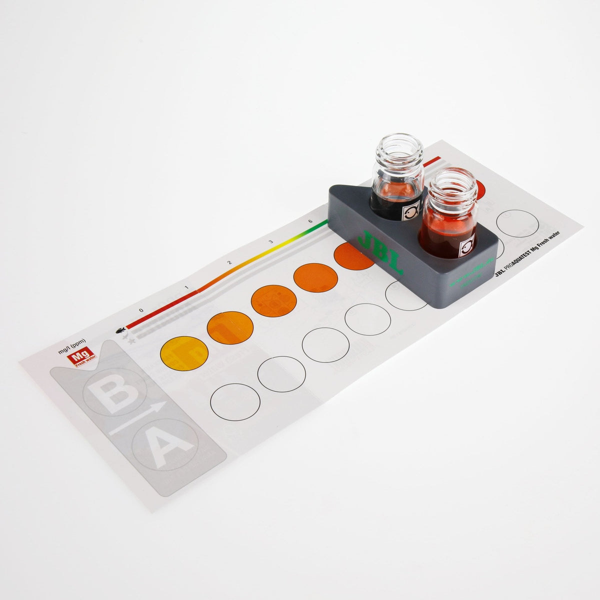 JBL Proaqua Mg test kit (Measure Magnesium In Freshwater)