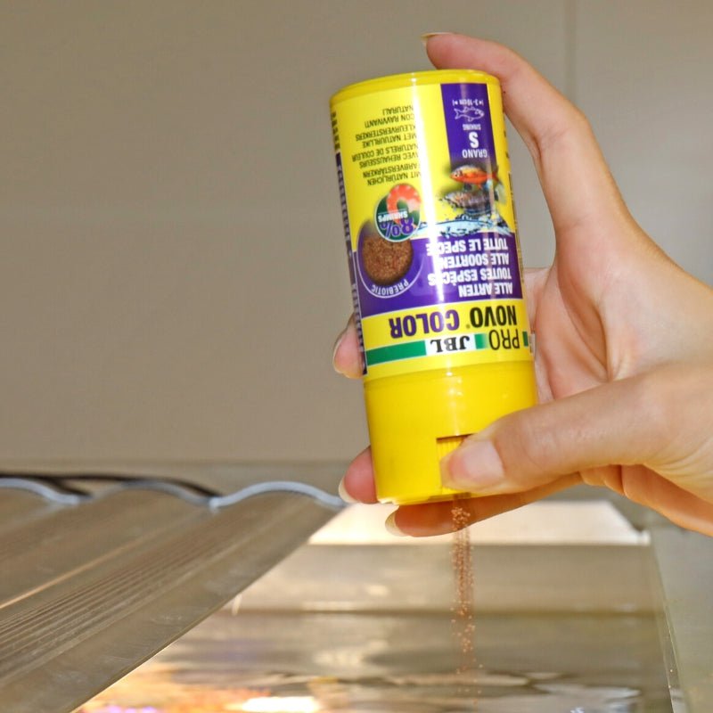 JBL ProNovo Color Grano S (Colour Enhancing Granules)