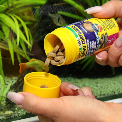 JBL ProNovo Corydoras Tab M (Tablet Food With Extra Spirulina)
