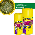 JBL ProNovo Guppy Flakes S (Colour Enhancing Flakes)