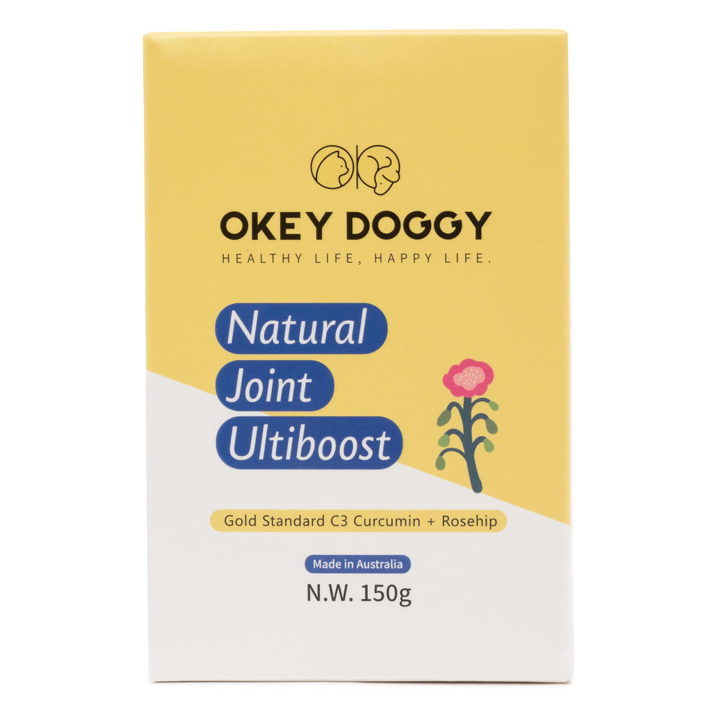Okey Doggy Natural Joint Ultiboost