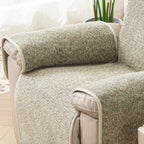 Jacquard Chenille Anti-Scratch Non-Slip Recliner Couch Cover - Chic