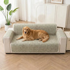 Jacquard Chenille Anti-Scratch Non-Slip Recliner Couch Cover - Chic