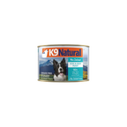 K9 Natural Canned Dog Food - Hoki & Beef Feast