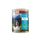 K9 Natural Canned Dog Food - Hoki & Beef Feast
