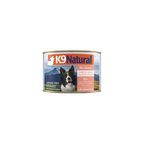 K9 Natural Canned Dog Food - Lamb & King Salmon Feast