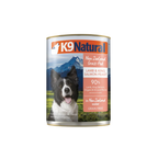 K9 Natural Canned Dog Food - Lamb & King Salmon Feast