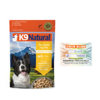 K9 Natural Freeze Dried Dog Food - Chicken Feast