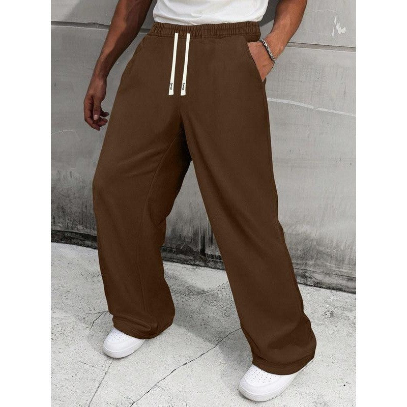 📢📢60% OFF !!!⏰Men's Casual Loose Fit Drawstring Pants