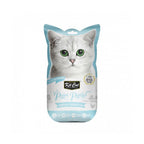 KIT CAT Purr Puree Chicken & Smoked Fish Paste Cat Treats 15gx4