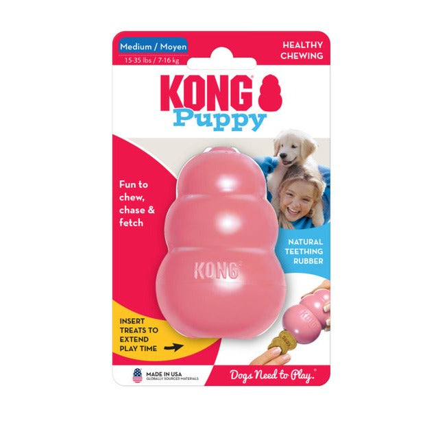 KONG Dog Toys Puppy
