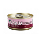 Kakato - Beef Mousse (Dogs & Cats) canned 70g