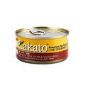 Kakato - Chicken, Beef Liver & Vegetables (Dogs & Cats) canned 170g