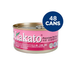 Kakato - Chicken, Salmon & Vegetables (Dogs & Cats) canned 170g