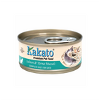 Kakato - Complete Diet Tinned Food for Cats 70g